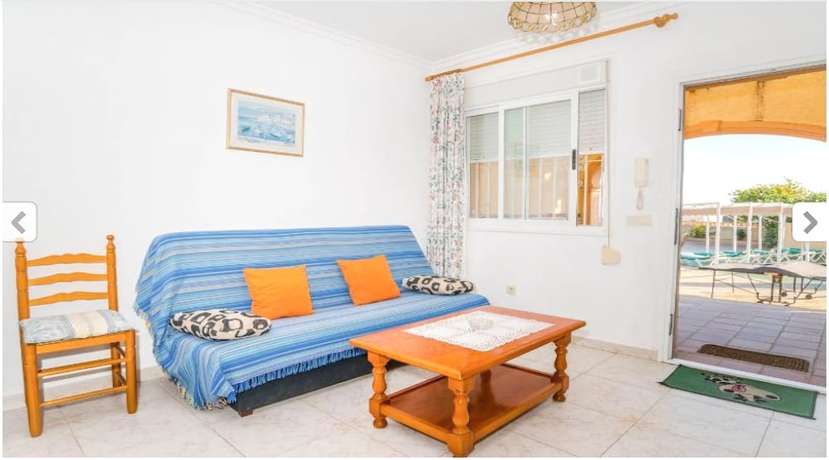 Imagen de la habitación del Camping Bungalows Canad&aacute;. Foto 12