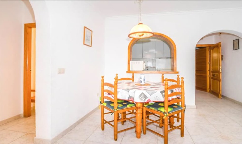 Imagen de la habitación del Camping Bungalows Canad&aacute;. Foto 13