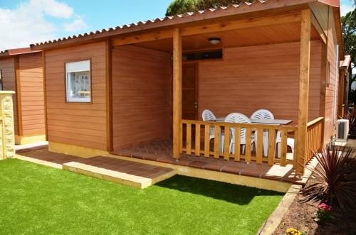 Imagen general del Camping Bungalows Caños de Meca. Foto 4