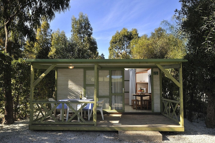 Imagen de la habitación del Camping Bungalows Caravaning. Foto 6