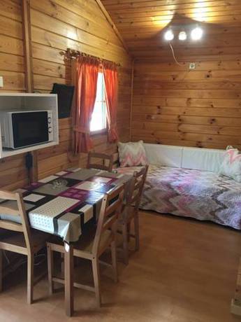 Imagen de la habitación del Camping Bungalows Conca De Ter. Foto 9