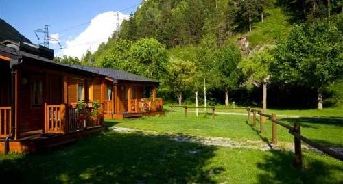 Imagen general del Camping - Bungalows Janramon. Foto 42