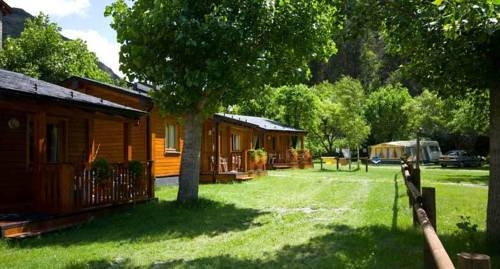 Imagen general del Camping - Bungalows Janramon. Foto 47