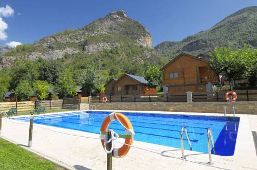 Imagen general del Camping Bungalows La Borda D'arnaldet. Foto 1