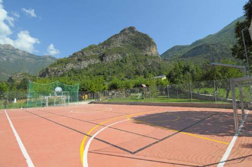 Imagen de los interiores del Camping Bungalows La Borda D'arnaldet. Foto 10