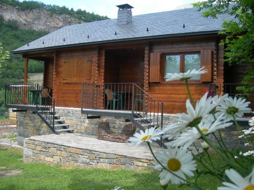 Imagen de los interiores del Camping Bungalows La Borda D'arnaldet. Foto 11