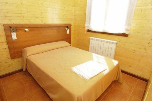 Imagen de la habitación del Camping Bungalows La Borda D'arnaldet. Foto 5