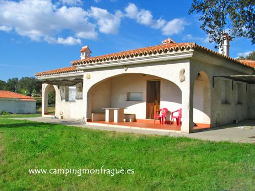 Imagen de la habitación del Camping Bungalows Monfrag&uuml;e. Foto 3