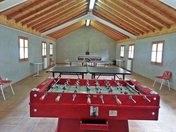 Imagen de los interiores del Camping Bungalows Nou. Foto 9