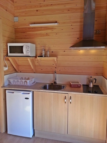 Imagen de la habitación del Camping Bungalows Nou. Foto 2