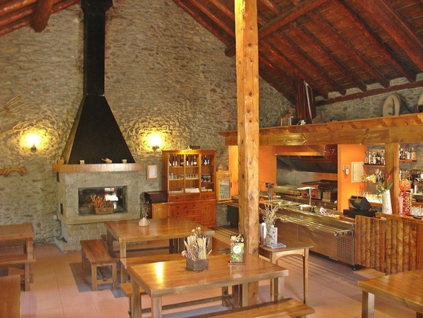 Imagen de los interiores del Camping Bungalows Nou. Foto 11