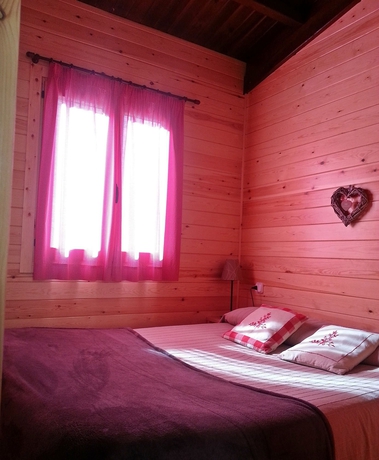 Imagen de la habitación del Camping Bungalows Nou. Foto 4