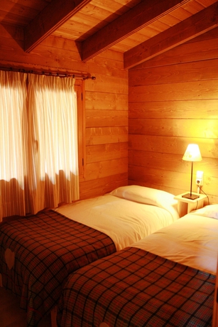 Imagen de la habitación del Camping Bungalows Nou. Foto 5