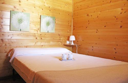 Imagen de la habitación del Camping Bungalows Park Albufera. Foto 5
