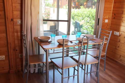Imagen de la habitación del Camping Bungalows Park Albufera. Foto 7