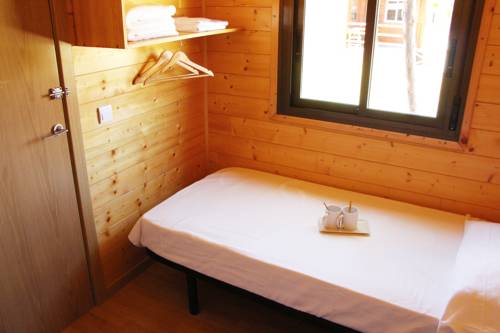Imagen de la habitación del Camping Bungalows Park Albufera. Foto 8