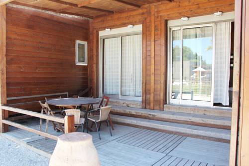 Imagen de la habitación del Camping Bungalows Park Albufera. Foto 9