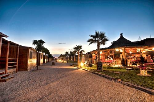 Imagen general del Camping Bungalows Park Albufera. Foto 1