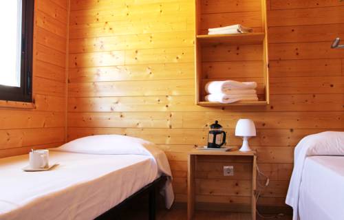 Imagen de la habitación del Camping Bungalows Park Albufera. Foto 12