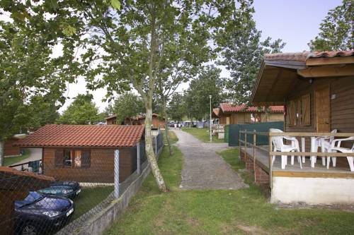 Imagen de la habitación del Camping Bungalows Playa De Oyambre. Foto 3
