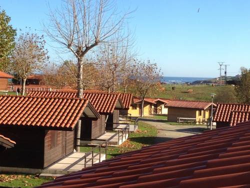 Imagen de la habitación del Camping Bungalows Playa De Oyambre. Foto 6