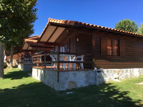 Imagen de la habitación del Camping Bungalows Playa De Oyambre. Foto 9