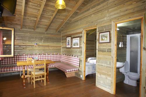 Imagen de la habitación del Camping Bungalows Playa De Oyambre. Foto 11