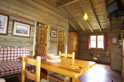 Imagen de la habitación del Camping Bungalows Playa De Oyambre. Foto 14