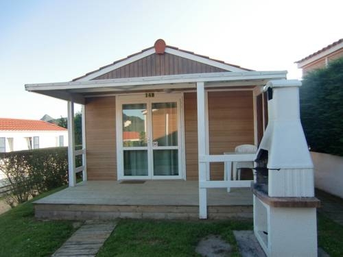 Imagen general del Camping Bungalows Portuondo. Foto 7