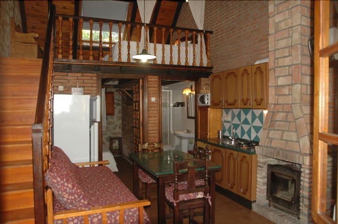 Imagen de la habitación del Camping Bungalows Rio Jerte. Foto 11