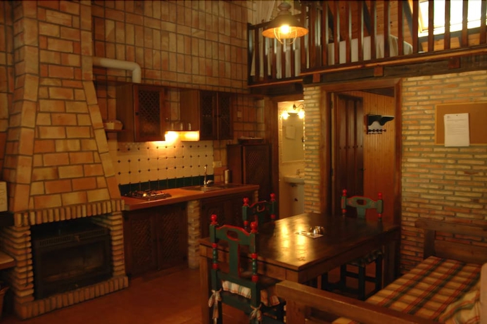 Imagen de la habitación del Camping Bungalows Rio Jerte. Foto 13