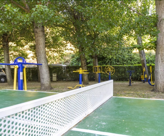 Imagen general del Camping Bungalows Rio Jerte. Foto 2