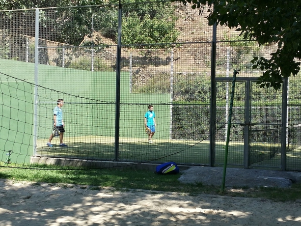 Imagen general del Camping Bungalows Rio Jerte. Foto 3