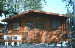 Imagen general del Camping Bungalows Sol D´Or. Foto 1