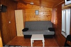 Imagen de los interiores del Camping Bungalows Sol D´Or. Foto 9