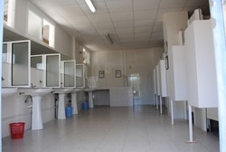 Imagen de los interiores del Camping Bungalows Sol D´Or. Foto 11