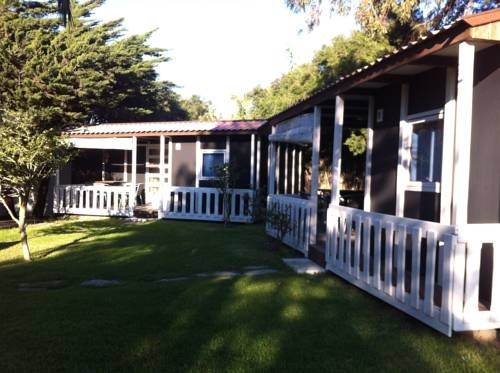 Imagen general del Camping Bungalows Tangana. Foto 1