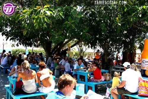 Imagen general del Camping Bungalows Tangana. Foto 5