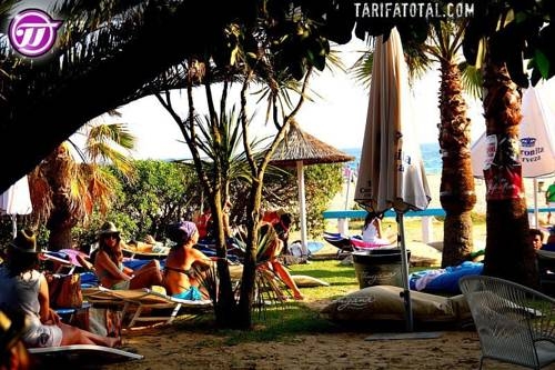 Imagen general del Camping Bungalows Tangana. Foto 7