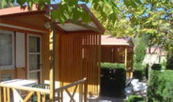 Imagen de la habitación del Camping Bungalows Vall de Laguar. Foto 2