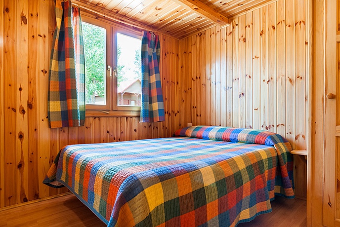 Imagen de la habitación del Camping Bungalows y Mobil Homes Regio. Foto 2
