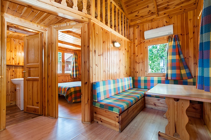 Imagen de la habitación del Camping Bungalows y Mobil Homes Regio. Foto 3