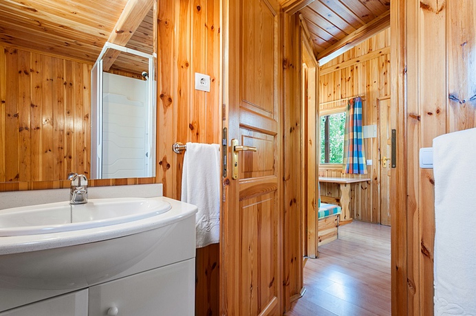 Imagen de la habitación del Camping Bungalows y Mobil Homes Regio. Foto 4