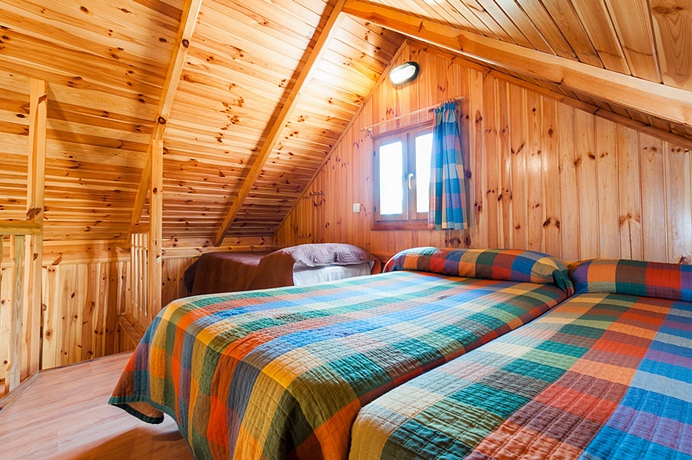 Imagen de la habitación del Camping Bungalows y Mobil Homes Regio. Foto 5