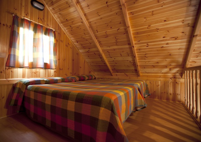 Imagen de la habitación del Camping Bungalows y Mobil Homes Regio. Foto 7