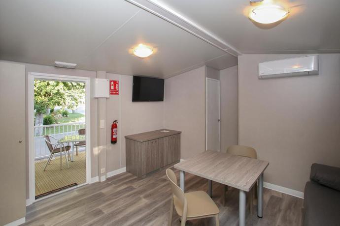 Imagen de la habitación del Camping Bungalows y Mobil Homes Regio. Foto 11