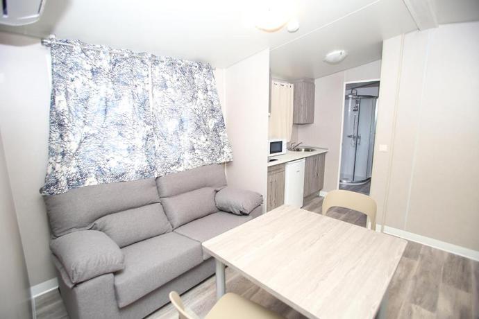 Imagen de la habitación del Camping Bungalows y Mobil Homes Regio. Foto 12