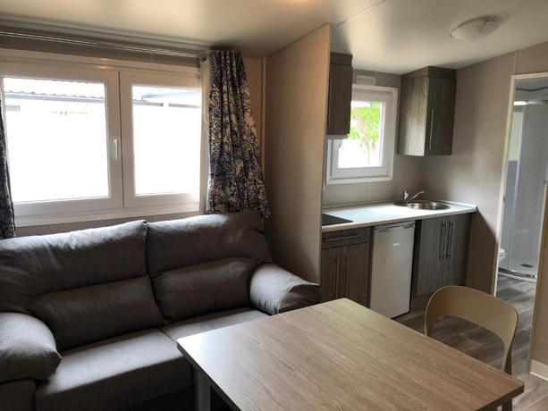 Imagen de la habitación del Camping Bungalows y Mobil Homes Regio. Foto 13