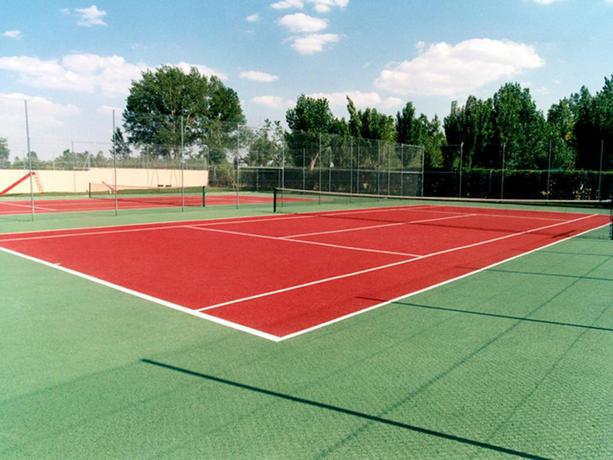 Imagen de los exteriores del Camping Bungalows y Mobil Homes Regio. Foto 20