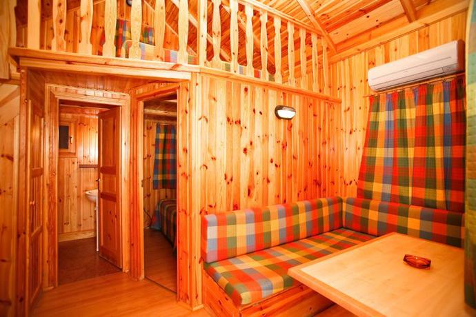 Imagen de la habitación del Camping Bungalows y Mobil Homes Regio. Foto 14